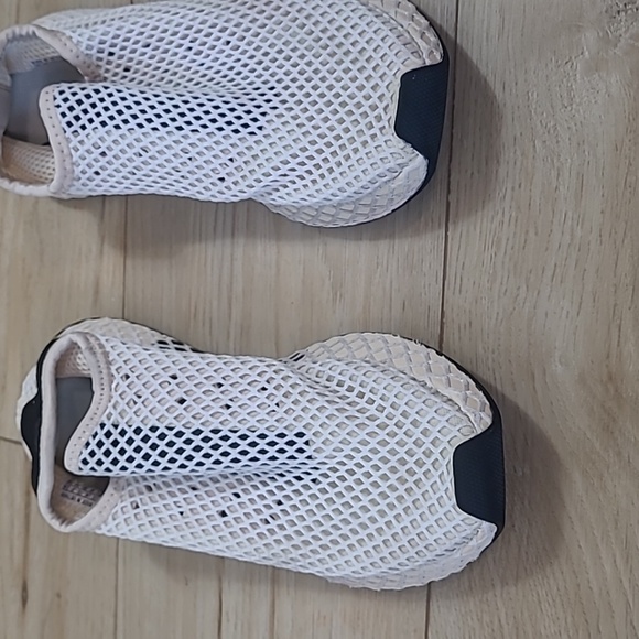 Adidas Deerupt Runner Men’s Running Shoes Mesh - Size: 7.5 - Picture 2 of 7